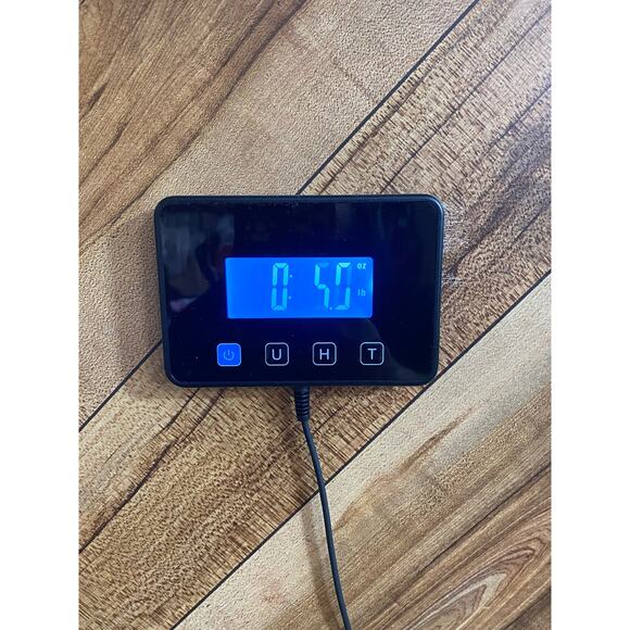 West Loop Kids Winter Hat Glove Set OS Gray Blue Red Mittens Pompom Beanie NEW - Picture 8 of 8